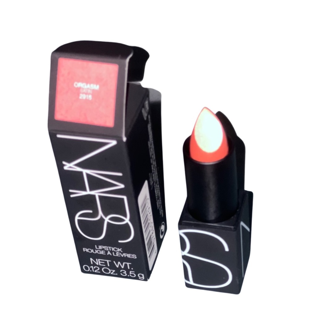 Mars Lipstick in Orgasm - Picture 2 of 2